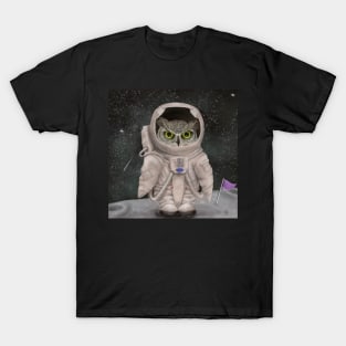 Astro-Owl T-Shirt